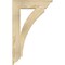 Ekena Millwork Thorton Traditional Rough Sawn Bracket, Douglas Fir, 4"W x 20"D x 32"H BKT04X20X32THR01RDF - alternate 2
